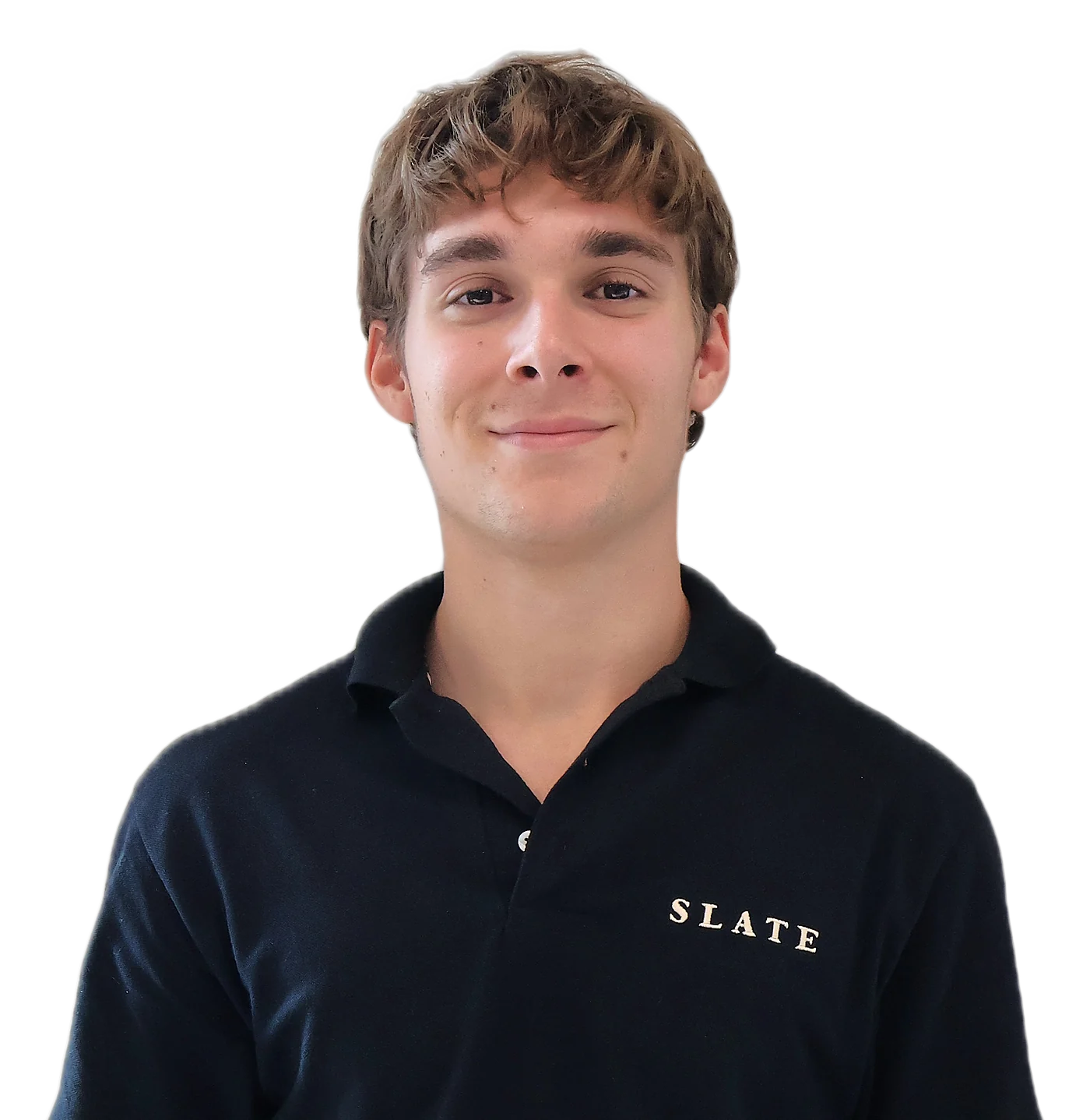 Jack Moutardier, co-founder of Slate Marketing LLC